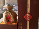 酒鬼 原漿酒 馥郁香型白酒 52度 500ml*2瓶 雙瓶裝 曬單實(shí)拍圖