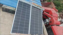 山頭林村8V/100W30W50W200W單晶硅光伏發(fā)電板太陽(yáng)能電池板可充12V蓄電池 24V200W單晶1200*880mm 曬單實(shí)拍圖