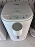 美的（Midea）電熱水瓶燒水壺保溫一體機 玻璃內(nèi)膽無異味 智能恒溫 精準調(diào)溫控溫 沖奶神器 5L大容量50E-10G 曬單實拍圖