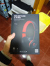 Beats solo3 wireless 頭戴式4無(wú)線(xiàn)藍牙耳機studio3 pro魔音B耳麥 solo3黑紅限定國行全新 曬單實(shí)拍圖