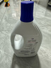 威露士衣物消毒液1.6L 內(nèi)衣褲襪子除菌液 殺菌99.9% 除螨  可配洗衣液用 曬單實(shí)拍圖