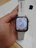 華為HUAWEI WATCH FIT 4 悅動(dòng)白氟橡膠表帶 華為運動(dòng)智能手表超輕薄大屏潮流運動(dòng)藍牙通話(huà)睡眠監測fit4 曬單實(shí)拍圖