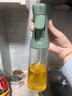 蘇泊爾（SUPOR）油壺噴油壺調料瓶油瓶定量霧化油瓶油醬油料酒 KGF22AD10  曬單實(shí)拍圖