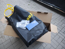 固特異（Goodyear）tpe汽車(chē)腳墊適用于豐田凱美瑞九代高邊TPE腳墊黛尼斯毯 曬單實(shí)拍圖
