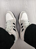 阿迪達斯（adidas）官方男鞋 中國紅新年款運動(dòng)鞋透氣休閑鞋耐磨板鞋低幫籃球鞋 2546 42.5 曬單實(shí)拍圖