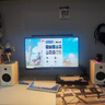 漫步者（EDIFIER）MR4 有源監(jiān)聽2.0音箱  HIFI音質(zhì) 多媒體電腦電視音響 桌面音響 白色 七夕情人節(jié)禮物 曬單實拍圖