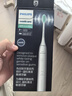飛利浦（PHILIPS）電動(dòng)牙刷 S1 生日禮物 七夕禮物 成人情侶款送男生女友 2種模式 潔齒護(hù)齦 柔力軟毛 白色HX2431/02 曬單實(shí)拍圖