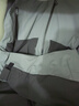 森馬（Semir）棉服男冬季防風(fēng)三防外套撞色拼接棉衣輕薄款連帽上衣101724112101 曬單實(shí)拍圖