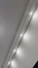 歐普（OPPLE）led三防吸頂燈圓形防水臥室廚房衛(wèi)生間走廊陽臺燈三防燈 36W 白色35cm-白光 曬單實拍圖