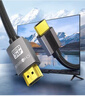 秋葉原（CHOSEAL）HDMI線工程級 4K數(shù)字高清線 3D視頻線 筆記本電腦機頂盒連接電視投影儀顯示器數(shù)據(jù)連接線15米DH500 曬單實拍圖