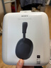 索尼（SONY）WH-1000XM6 頭戴式無(wú)線(xiàn)耳機 藍牙降噪耳機1000XM5升級款 網(wǎng)課游戲禮物送男女友學(xué)生 黑色 曬單實(shí)拍圖