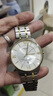 天梭（TISSOT）【二手99新】天梭(TISSOT)  杜魯爾/速馳系列 男女表二手男士腕表 自動機械石英 瑞士名表奢侈品商務(wù)運動手表 天文臺證間金 T099.408.22.038.00 曬單實拍圖