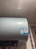 海爾（Haier）國家補貼20% 電熱水器3300W變頻速熱 無垢鮮活水凈水洗 內膽免洗鎂棒免換一級能效無縫膽JH7升級 80L 3300W PFA5/AI智慧變頻/省電王 曬單實拍圖
