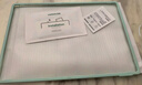 綠聯(lián)適用華為MatePad Air鋼化膜 12英寸高清平板膜2025新款通用2024款全屏無(wú)白邊玻璃防摔貼膜保護膜 曬單實(shí)拍圖