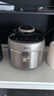 蘇泊爾（SUPOR）【國家補(bǔ)貼】IH快排鮮呼吸電壓力鍋 5L 112kPa 2200W 母嬰316L精鋼球釜高壓鍋 SY-50FH5018Q 4-6人 曬單實(shí)拍圖