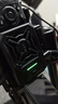綠巨能（llano）V5相機散熱器風(fēng)扇適用索尼ZVE1/ZVE10/A7M4佳能90D/R5/R6/R10/R8尼康Z30富士XT4直播錄制靜音降溫 曬單實(shí)拍圖