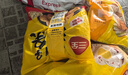 三全小胖子油條400g*2共800g約40只 半成品空氣炸鍋食材早餐速食早點(diǎn) 曬單實(shí)拍圖