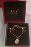 周大生竹報(bào)福祿葫蘆玉髓項(xiàng)鏈純銀女國(guó)風(fēng)新中式生日禮物送女生 竹報(bào)福祿葫蘆玉髓項(xiàng)鏈 曬單實(shí)拍圖