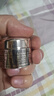 蘭蔻菁純眼霜20ml滋潤(rùn)淡紋潤(rùn)澤緊致護(hù)膚品化妝套裝禮盒禮物送女友 曬單實(shí)拍圖