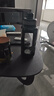 富光高硼硅玻璃杯 大容量泡茶杯雙層塑玻帶茶隔水杯男士杯子800ml 曬單實(shí)拍圖