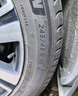 米其林（MICHELIN）汽車(chē)輪胎 245/45R18 100W 浩悅五代 Primacy 5 適配奔馳E級 曬單實(shí)拍圖