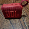 JBL GO5 GO4升級版音樂(lè )金磚五代藍牙音箱 GO5戶(hù)外便攜防水防塵 桌面迷你低音炮小音響 送禮 GO4紅色 曬單實(shí)拍圖
