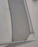 無印良品A類帳紗家用嬰兒防摔圍欄蚊帳 三開門1.8×2米元氣灰【支架加固】 曬單實拍圖