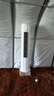 酷開(kāi)（coocaa）空調(diào)創(chuàng)維出品 3匹新一級(jí)能效巨省電變頻冷暖柜機(jī) 立式大廳客廳 KFR-70LW/HBNA-N1以舊換新 曬單實(shí)拍圖