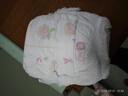 好奇（Huggies）鉑金裝小桃褲成長(zhǎng)褲XXL74片(15kg以上)尿不濕【消暑散熱】 曬單實(shí)拍圖