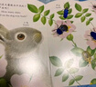 亮麗精美觸摸書(shū)-小兔比利（中英雙語(yǔ)）低幼認知繪本 幼兒?jiǎn)⒚煞抡嬗|感觸摸書(shū) 【0-2歲】 寶寶繪本 曬單實(shí)拍圖