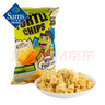 好麗友 韓國進(jìn)口 龜殼形甜玉米味脆片(膨化食品) 481g 481g 曬單實(shí)拍圖