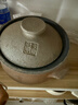 滎窯釜滎經(jīng)砂鍋煲湯家用燉湯砂鍋湯煲燃氣灶無(wú)釉砂鍋燉肉瓦煲湯鍋砂鍋煲 無(wú)氧還原+開(kāi)鍋 3L 曬單實(shí)拍圖