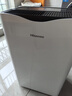 海信（Hisense）除濕機/抽濕機 55升/天APP智控家用干衣除濕器 別墅地下室復式倉庫工業(yè)吸濕器 大面積去濕干燥機 曬單實(shí)拍圖