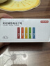 京東京造 7號電池40節(jié)彩虹裝 七號電池堿性超性能無鉛無汞 適用血壓計/血糖儀/指紋鎖/遙控器/兒童玩具 曬單實拍圖