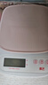 展藝 廚房秤 計(jì)量電子秤家用小型精準(zhǔn)食物小稱重高精度克稱烘培用 曬單實(shí)拍圖