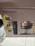 東菱（Donlim） 絞肉機(jī) 家用電動(dòng)小型碎菜攪拌絞辣椒絞蒜 全自動(dòng)多功能寵物料理機(jī) 餡料輔食百味佐料機(jī)DL-6082 四碗雙刀（有線加強(qiáng)款） 1L 曬單實(shí)拍圖