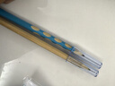 晨光(M&G)文具粗細雙孔學(xué)生筆帽 學(xué)生筆套筆蓋鉛筆延長(cháng)器筆尖保護套學(xué)習用品 5個(gè)/包 ABT984F9 曬單實(shí)拍圖