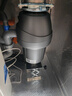 海爾820W智能廚余垃圾處理器廚房粉碎機家用五級研磨多重降噪LD820-E1 曬單實(shí)拍圖