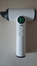 物克（VVU&CCO）充電式無線吹風(fēng)機(jī)風(fēng)筒電吹風(fēng)學(xué)生宿舍吹頭發(fā)3檔冷熱便攜type-c充電高轉(zhuǎn)速風(fēng)筒美術(shù)聯(lián)考 珍珠白【高速電機(jī)】快充/100檔/不插電熱風(fēng) 曬單實(shí)拍圖
