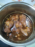 帕爾司阿根廷原切帶芯牛腱子凈重2斤 進(jìn)口生鮮牛肉  醬鹵燉煮  七夕美食 曬單實(shí)拍圖