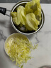球生菜新鮮圓生菜西生菜新鮮圓生菜順豐快遞5斤西餐沙拉蔬菜 1000g 曬單實拍圖