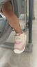 江博士學(xué)步鞋步前鞋秋季男女童卡通幼兒步前鞋童鞋B13243W010粉紅/米22 曬單實(shí)拍圖