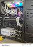 TCOMAS鈦鉭SJ-A090 360白色 一體式CPU水冷散熱器 大冷頭加厚冷排風(fēng)扇ARGB光效 支持intel/AMD 曬單實(shí)拍圖