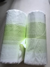美麗雅背心垃圾袋1絲 家用加厚垃圾袋 塑料手提垃圾袋 【45*55cm】100只裝 45*55cm加厚 曬單實(shí)拍圖