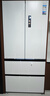 美的（Midea）M60機皇550法式多門超薄純平全嵌一級除菌凈味大容量家用制冰冰箱雙系統MR-550WUFIPZE國家補貼 曬單實拍圖