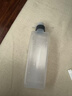 跑步運動(dòng)水壺水杯食品級330/500ml 騎行馬拉松戶(hù)外徒步跑步旅行 漏水換新-弧形（22*6*3cm） 330ml 曬單實(shí)拍圖