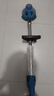 米萊德電動(dòng)割草機(jī)小型家用除草機(jī)充電式草坪修剪機(jī)鋰電多功能打草機(jī)神器 曬單實(shí)拍圖