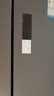 TCL 405升法式多門(mén)四開(kāi)門(mén)超窄小戶(hù)型精儲家用電冰箱超薄風(fēng)冷無(wú)霜一級能效雙變頻出租房宿舍R405V5-D 曬單實(shí)拍圖
