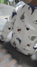 戴維貝拉（DAVE＆BELLA）兒童內(nèi)衣套裝秋裝男童秋衣寶寶家居服睡衣秋褲童裝 曬單實(shí)拍圖