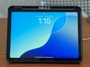 索盈【無(wú)極懸?！縤pad11/10保護殼2025/22款ipad11/10代11寸保護套蘋(píng)果平板支架帶筆槽氣囊防摔雙支架 曬單實(shí)拍圖